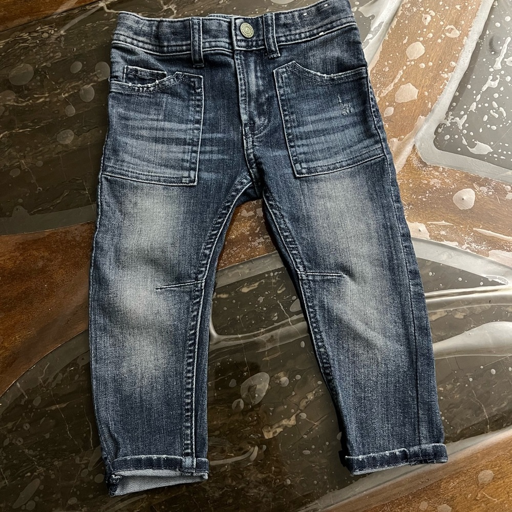 Denim Little boy jeans